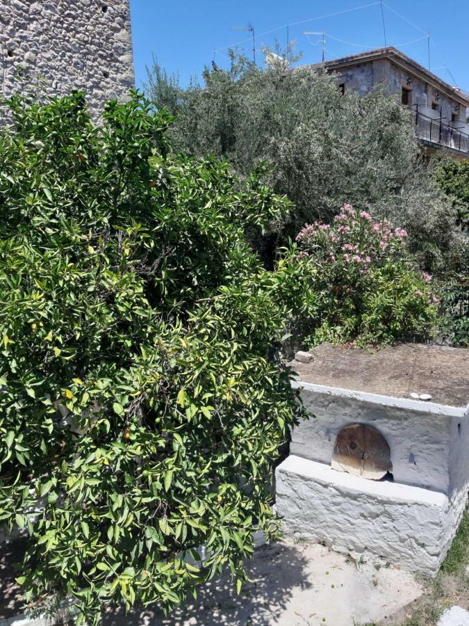 Villa Avli Kardamyli Extérieur photo