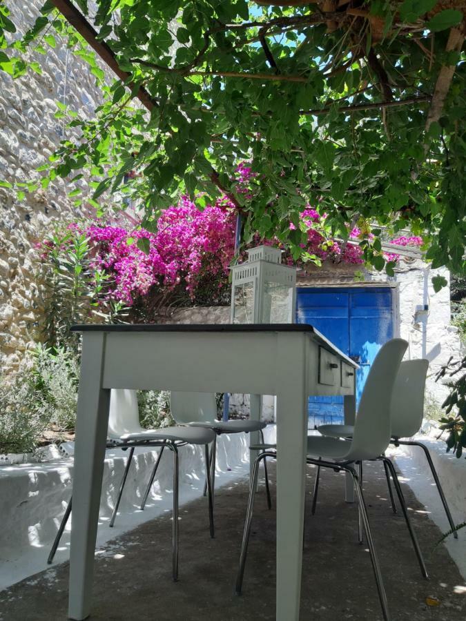 Villa Avli Kardamyli Extérieur photo