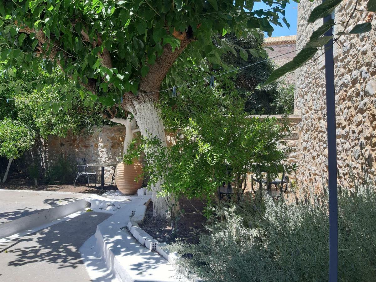 Villa Avli Kardamyli Extérieur photo