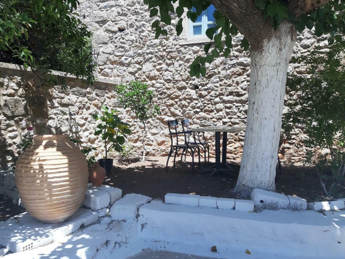 Villa Avli Kardamyli Extérieur photo