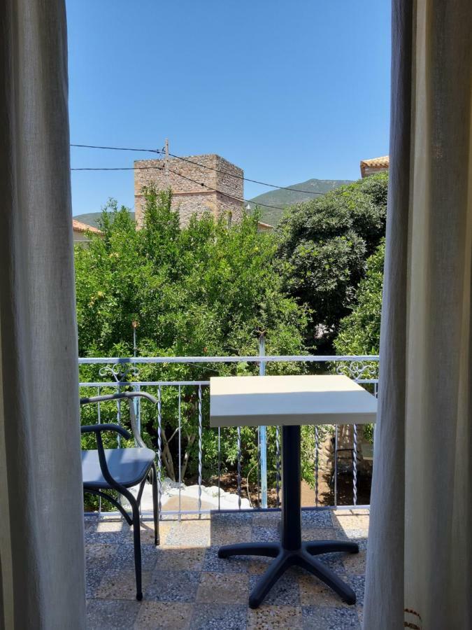 Villa Avli Kardamyli Extérieur photo
